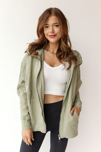 mode, journee jacket