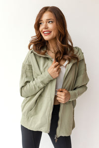 mode, journee jacket