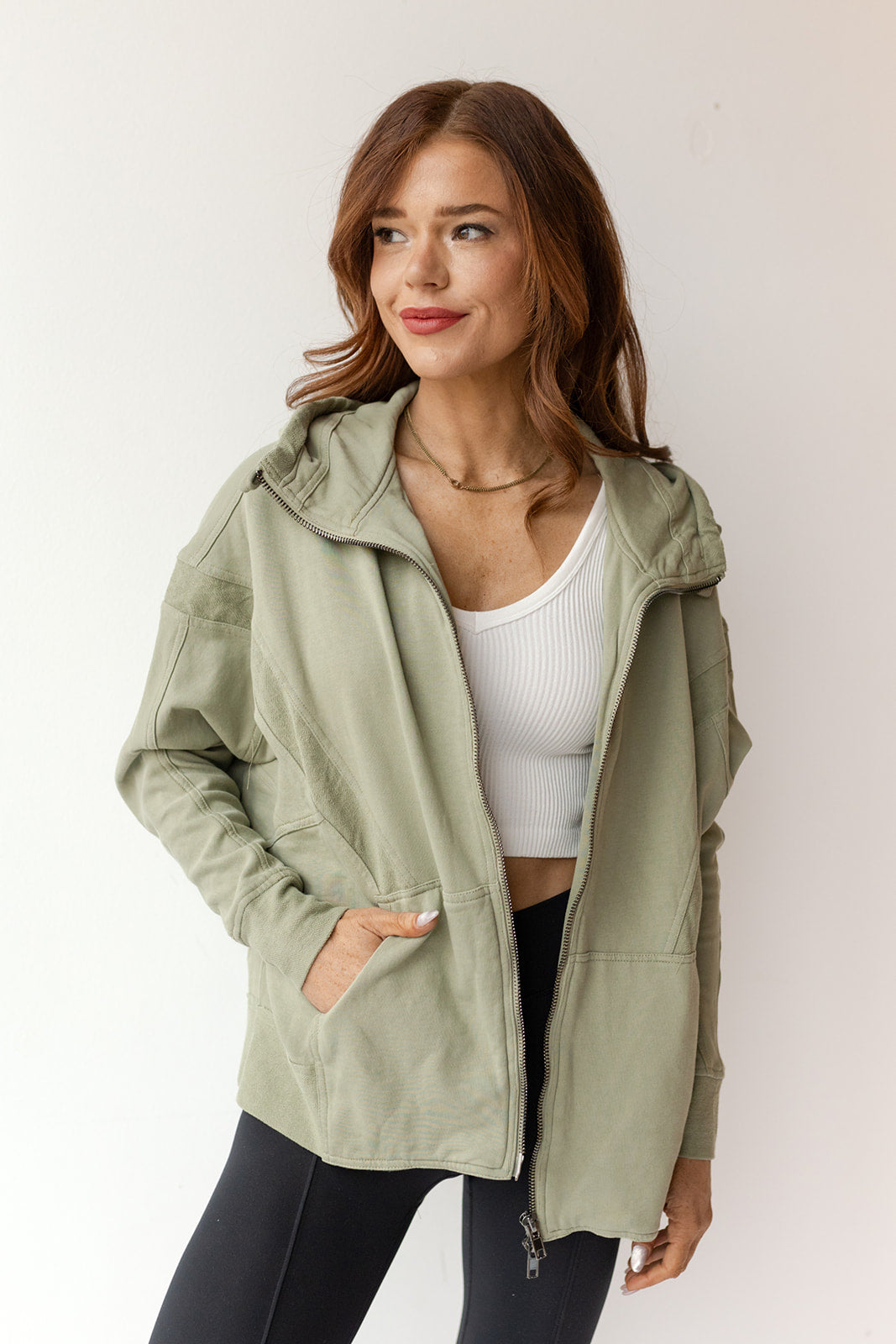 mode, journee jacket