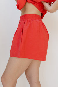 mode, jamie shorts
