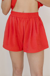 mode, jamie shorts