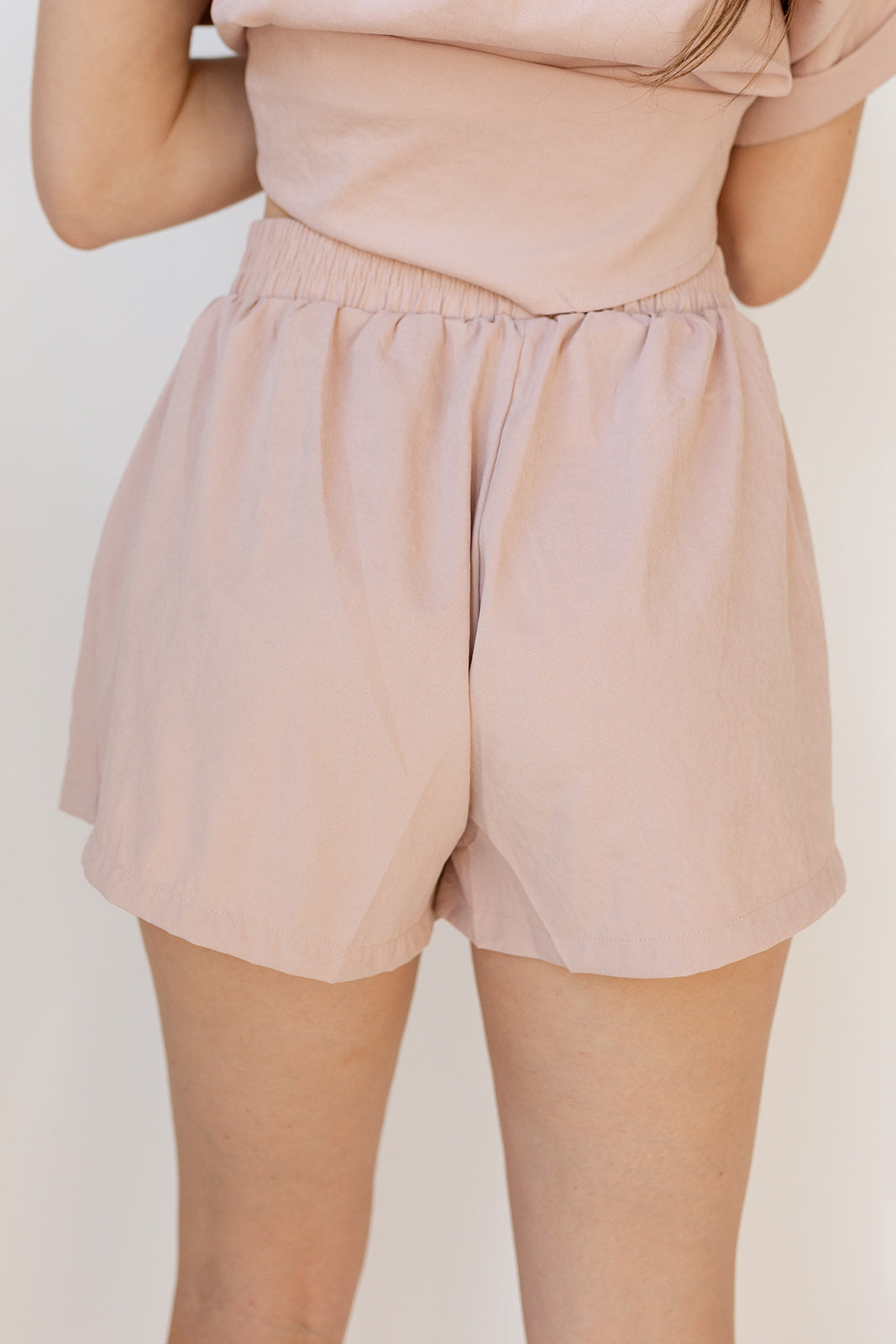 mode, jamie shorts