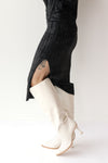 mode, samiri sweater skirt