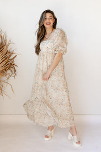 mode, melany maxi dress