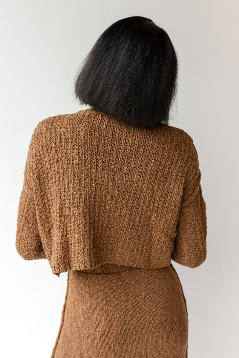 mode, amoura sweater top