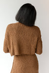 amoura sweater top