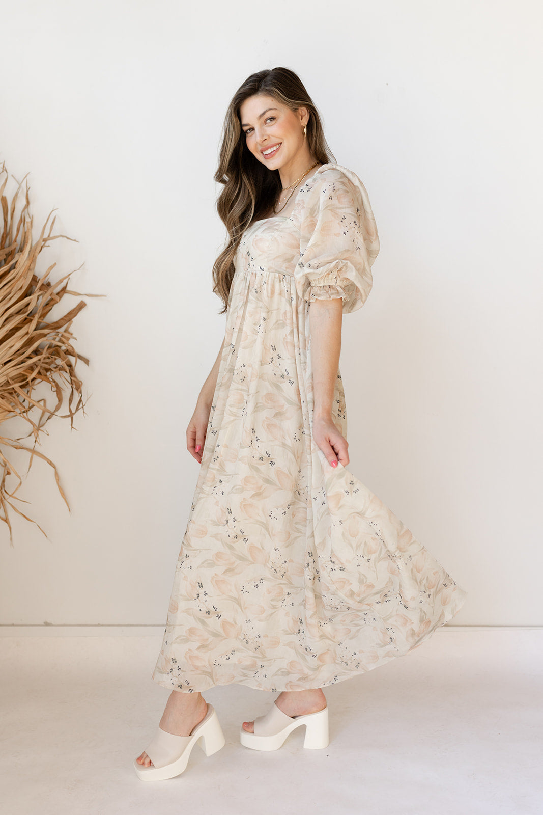 mode, melany maxi dress