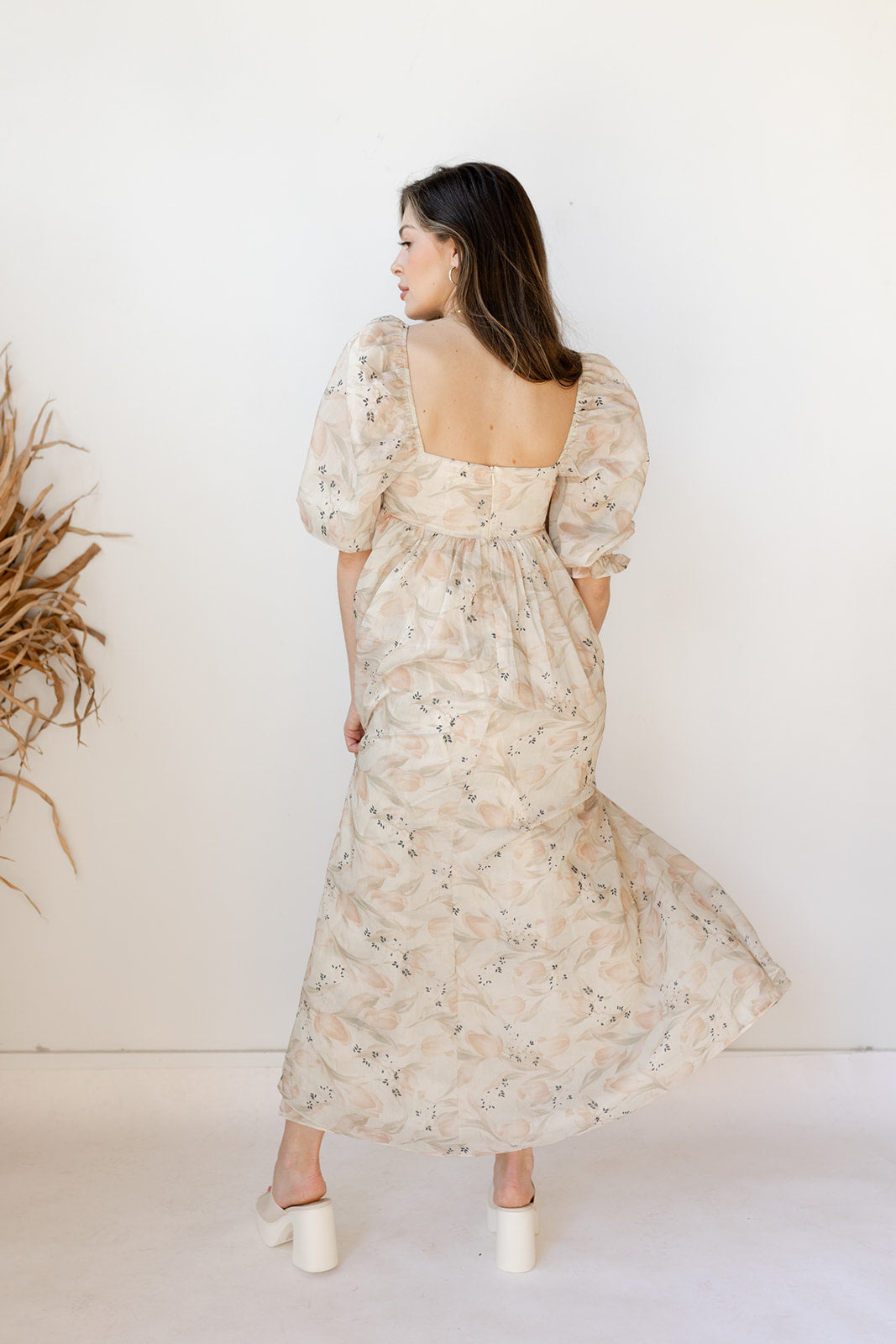 mode, melany maxi dress