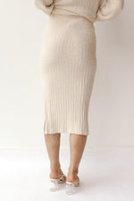 mode, samiri sweater skirt