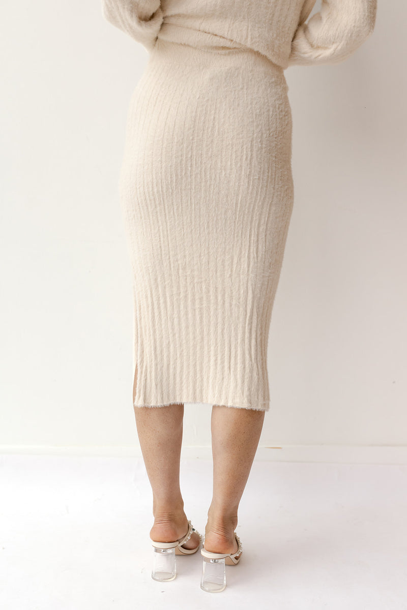 samiri sweater skirt