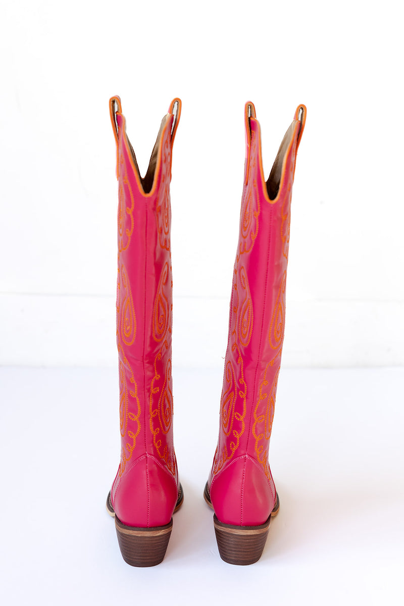 jeannie boot
