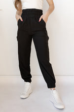 mode, kenna cargo joggers