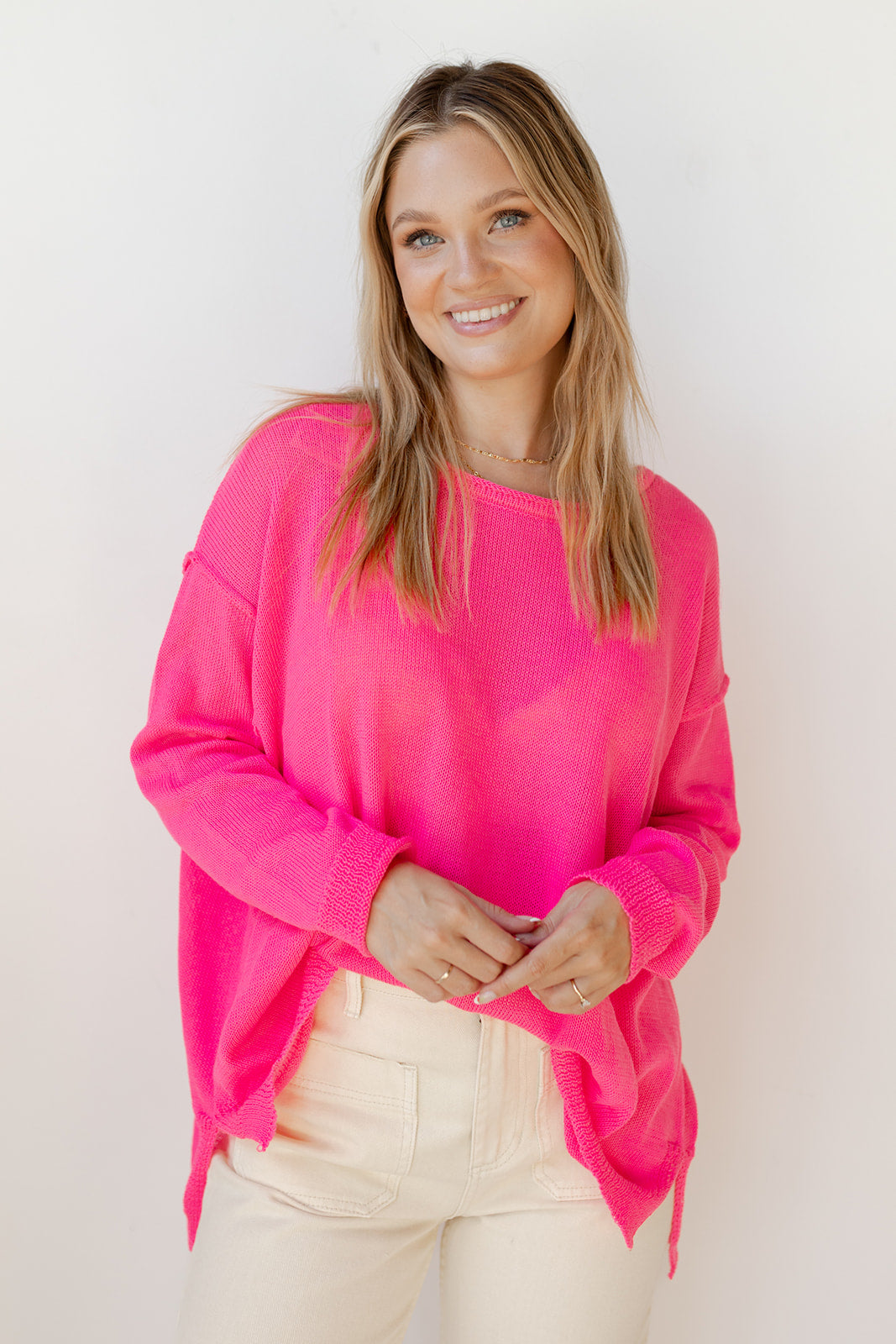 mode, sandra sweater