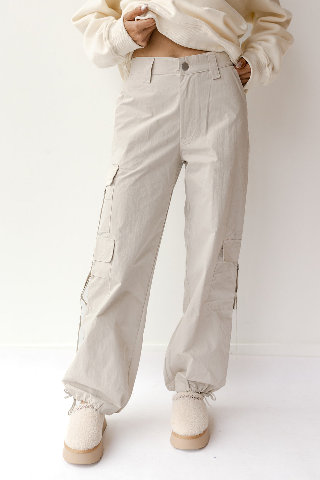 mode, carolina cargo pants