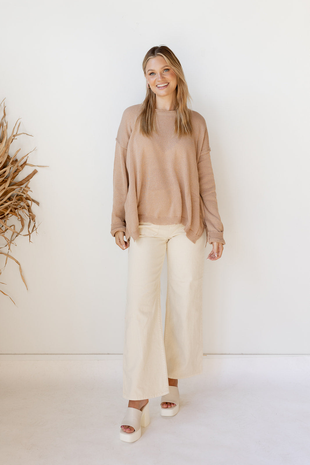 mode, sandra sweater