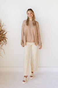 mode, sandra sweater