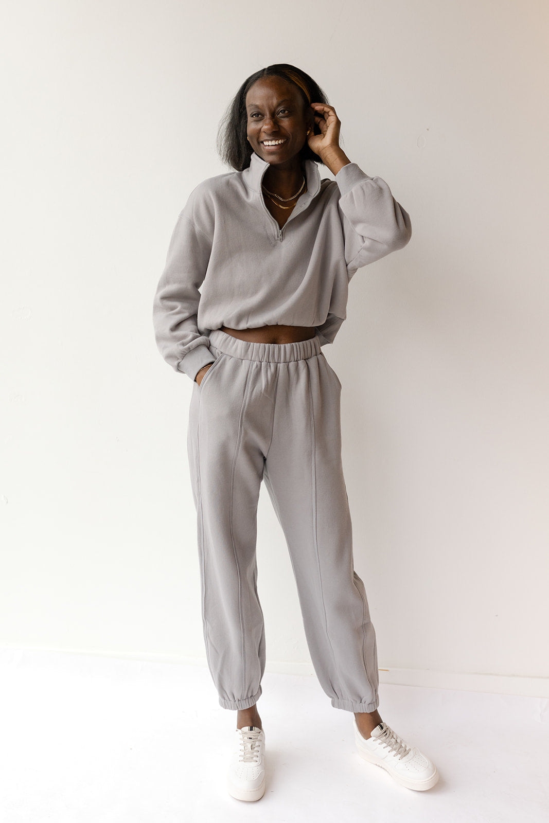 mode, fallon sweatpants