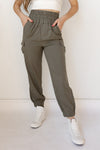 mode, kenna cargo joggers