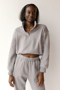 mode, fallon sweatshirt