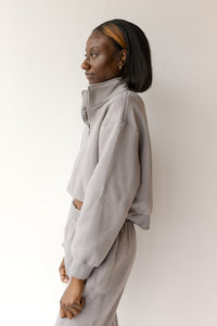 mode, fallon sweatshirt