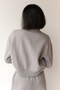 mode, fallon sweatshirt