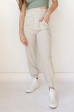 mode, kenna cargo joggers