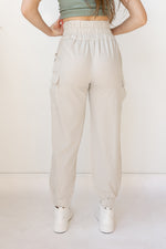 mode, kenna cargo joggers