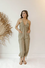 mode, estrella jumpsuit