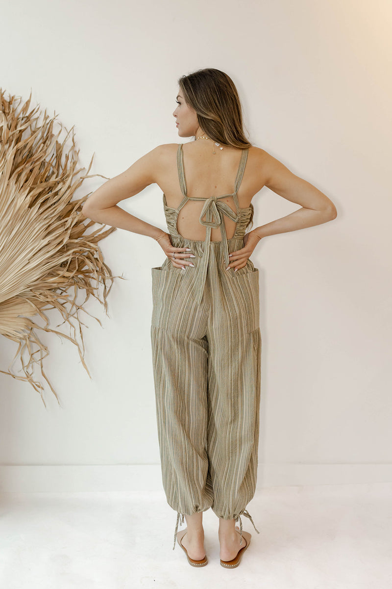 mode, estrella jumpsuit