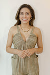 mode, estrella jumpsuit