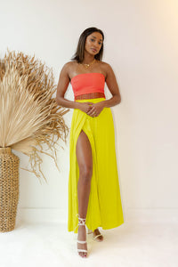 mode, sariyah beaded crop top