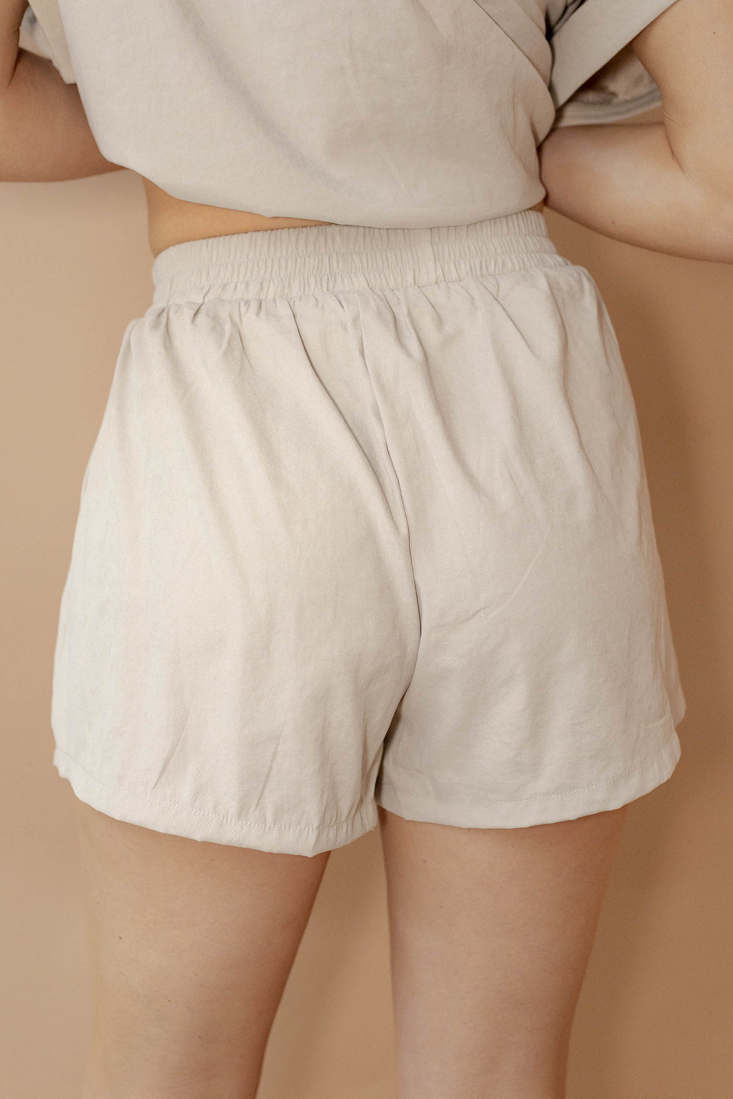 mode, jamie shorts