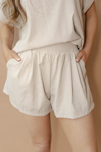 mode, jamie shorts