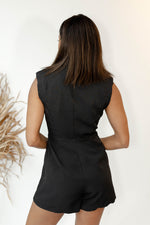 mode, last minute romper