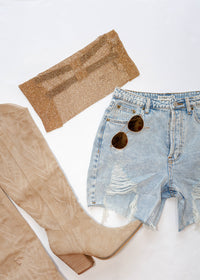 mode, lollapalooza diamond bandeau