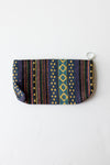 mode, tribal pattern pouch