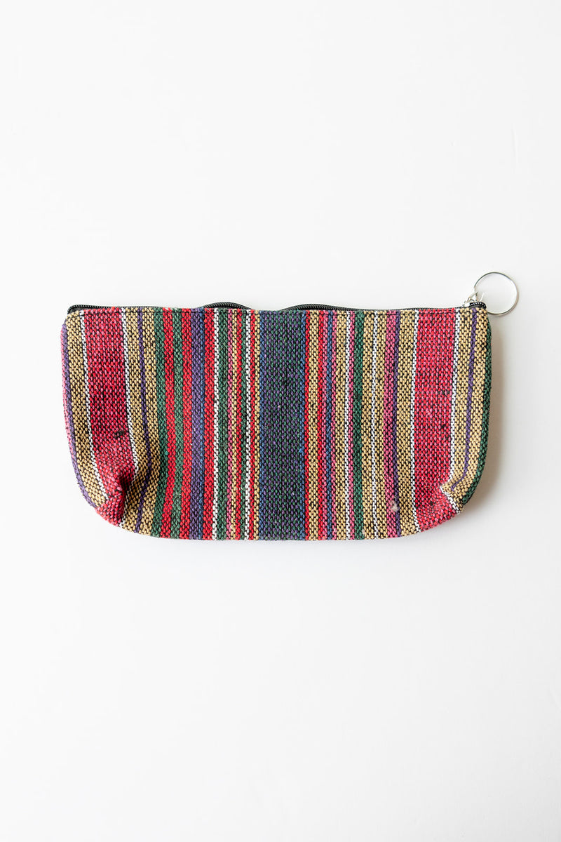 mode, tribal pattern pouch