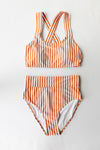 mode, skipping rocks swim top