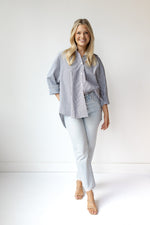mode, charlie high rise jeans