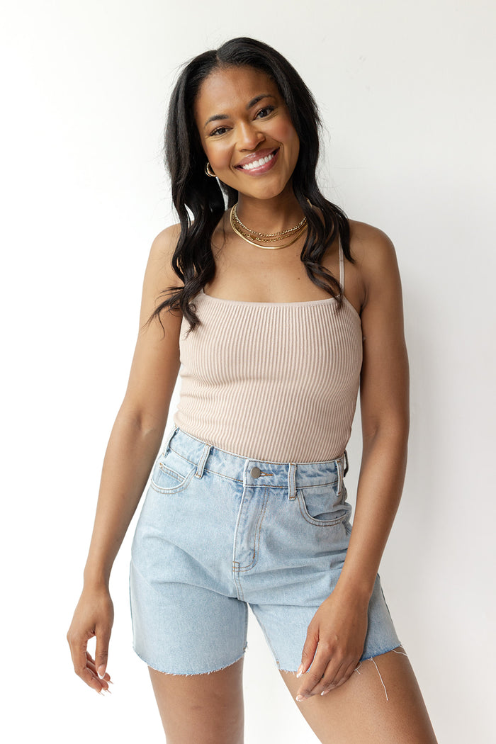 mode, comfy tank top