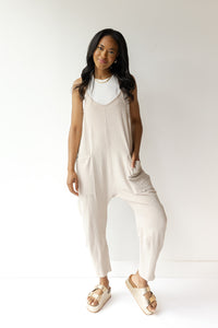 mode, morgan loose jumpsuit
