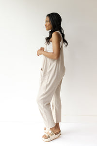 mode, morgan loose jumpsuit
