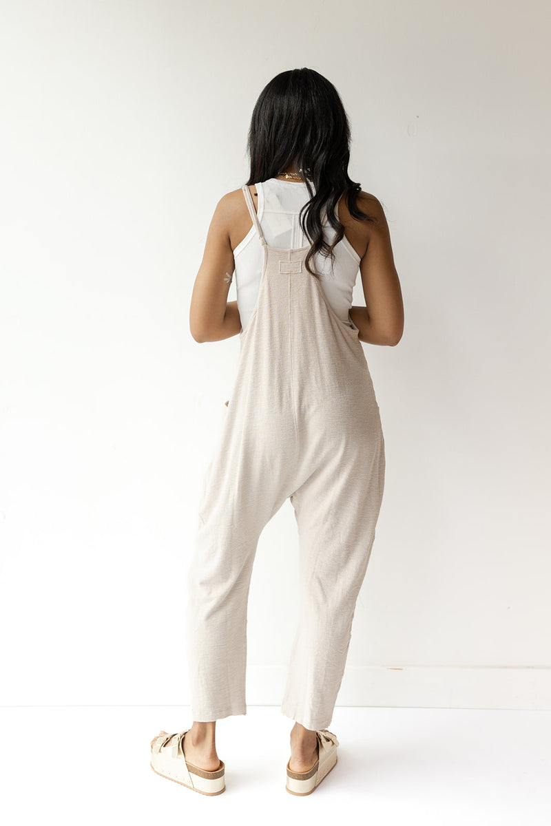 mode, morgan loose jumpsuit