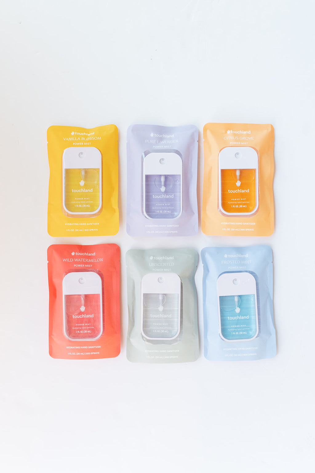 mode, power mist hand sanitizer