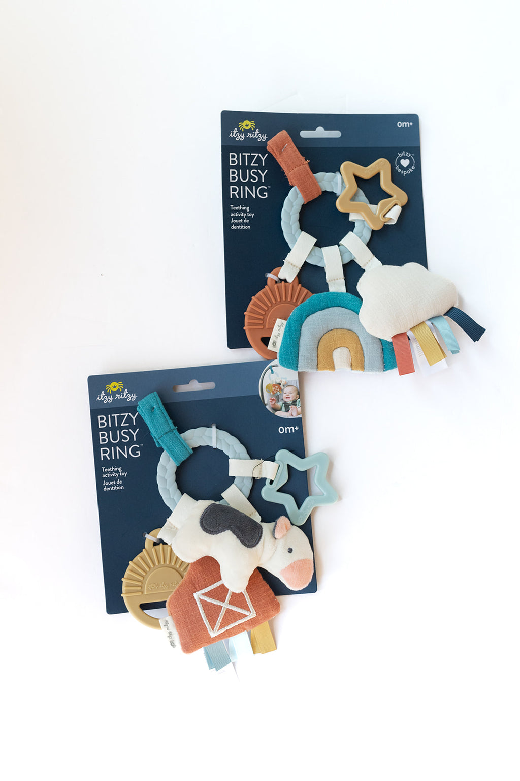 mode, busy baby ring