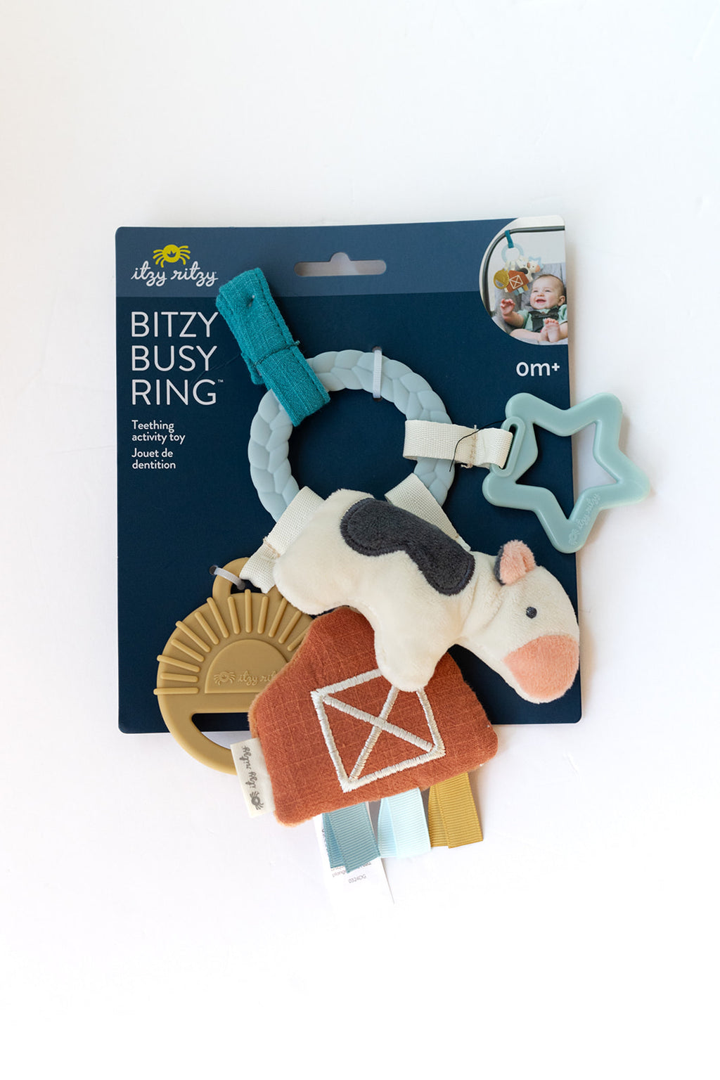 mode, busy baby ring