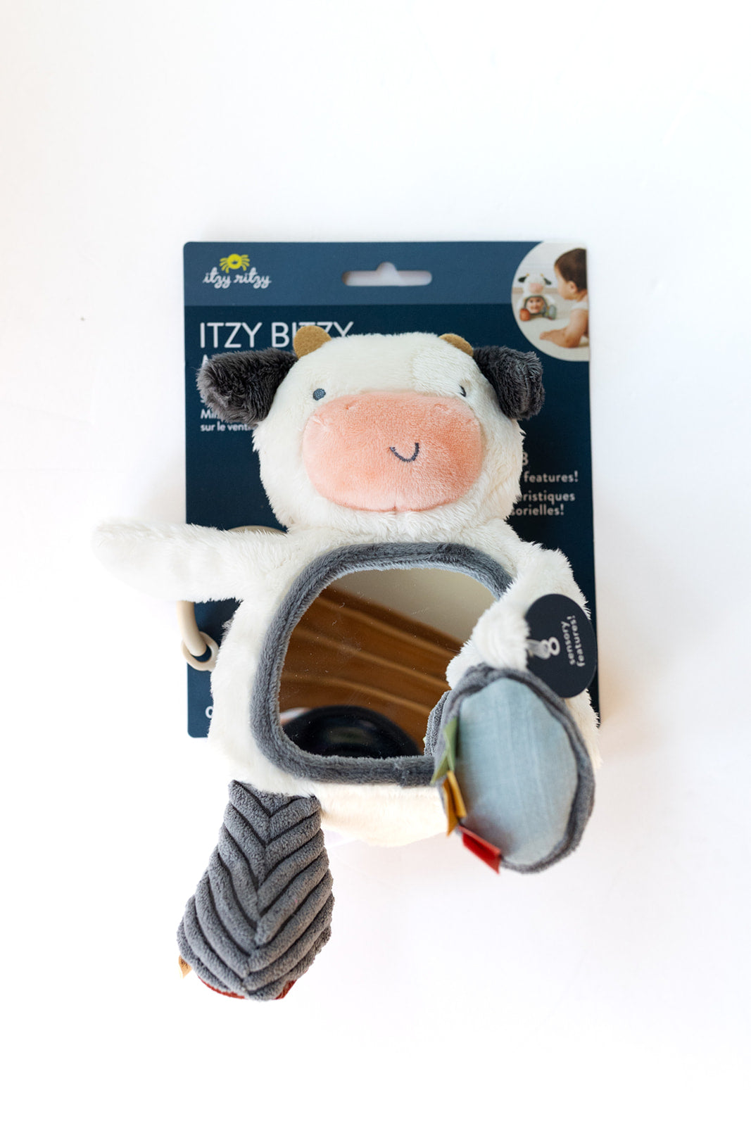 mode, itzy bitzy mirror toy