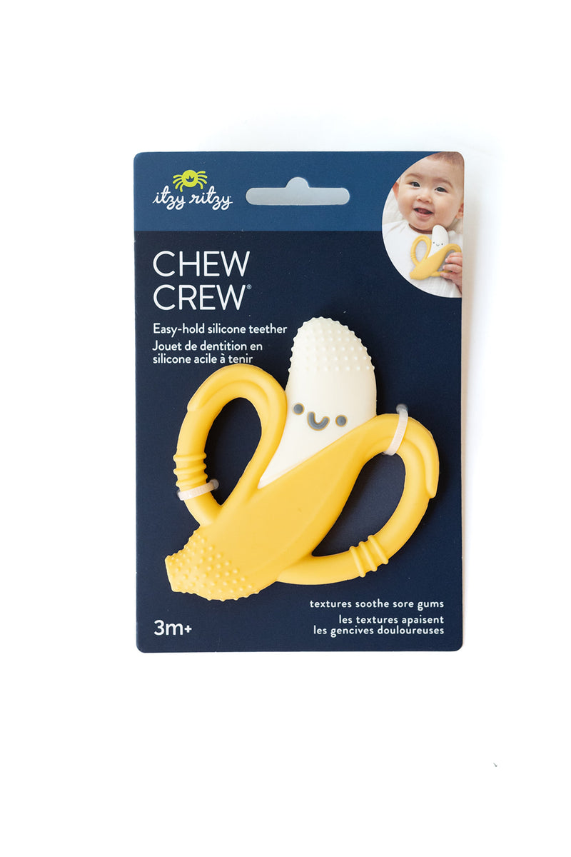 mode, banana chew crew