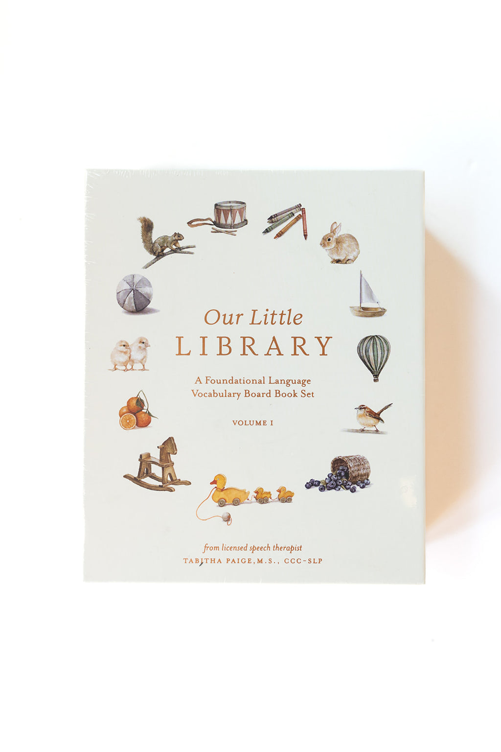 mode, our little library