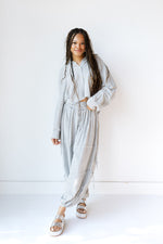mode, fallon stripe shirt